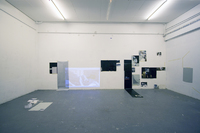 photograph from installation